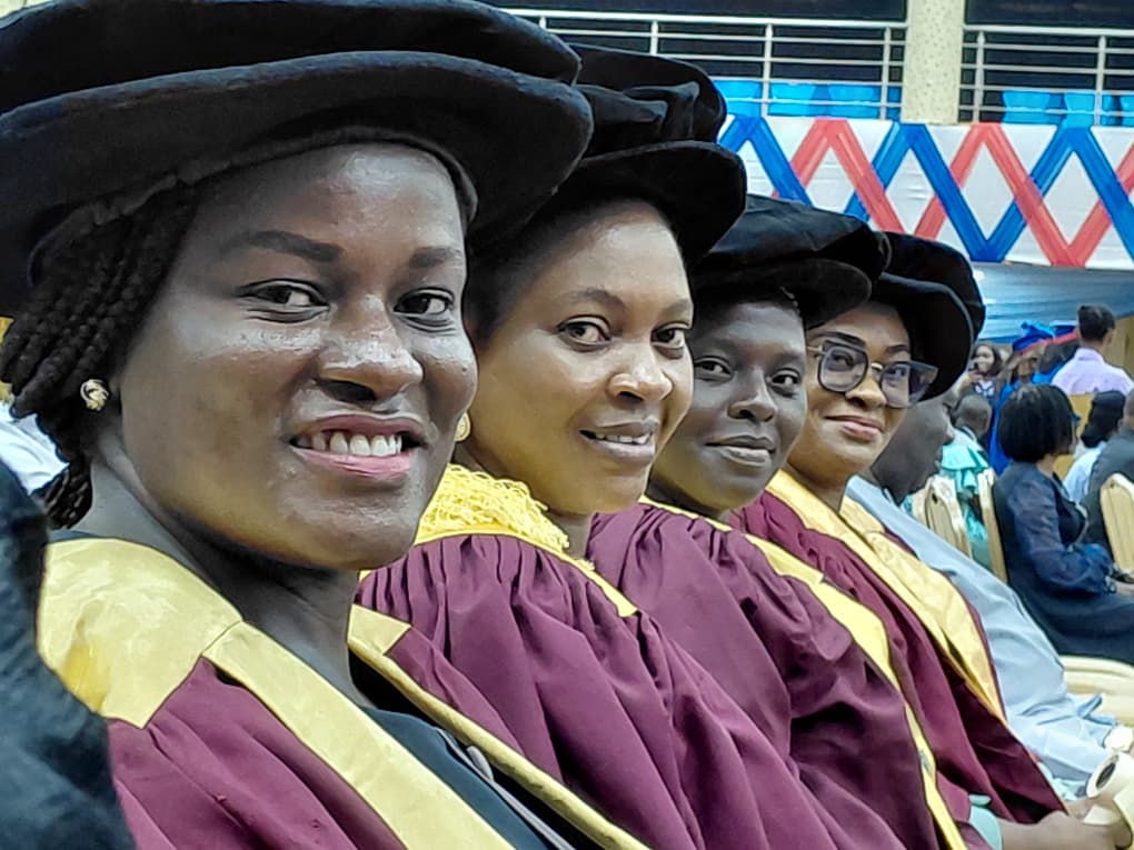 Fellows from Ekiti State